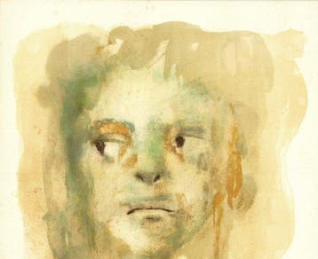 Leonor Fini (1907-1996) - Portrait