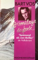 HIMALAYA-DAGBOEK 9789023682059 Maarten de Vos, Verzenden, Gelezen, Maarten de Vos