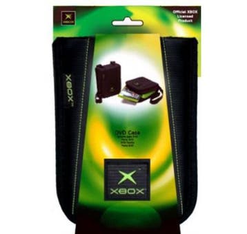 XBOX Game Carry Case - NEW, Nieuw