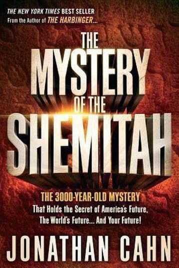 The Mystery of the Shemitah 9781629981932 Jonathan Cahn, Verzenden, Zo goed als nieuw, Jonathan Cahn