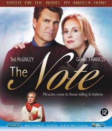 The Note (blu-ray tweedehands film), Ophalen of Verzenden, Nieuw in verpakking