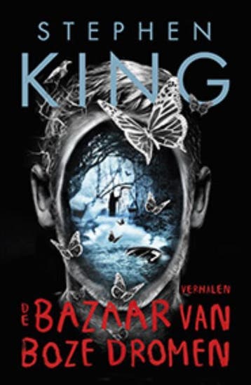 De bazaar van boze dromen 9789024569885 Stephen King, Verzenden, Stephen King