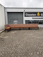 Gebruikte Horecabank - B202- Vintage/Café, Huis en Inrichting, Ophalen, Nieuw