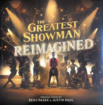 Various - The Greatest Showman Reimagined, Verzenden