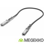 Ubiquiti 10G Direct Attach Cable 0.5M, Computers en Software, Overige Computers en Software, Verzenden, Nieuw