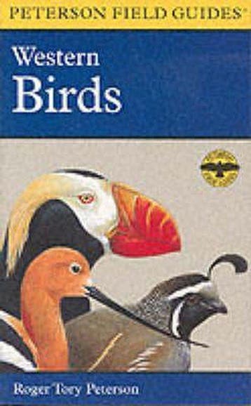 Field Guide to Western Birds 9780395911730, Verzenden, Gelezen, Roger Tory Peterson