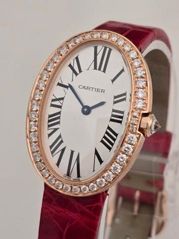 Cartier - Baignoire - 3064 - Dames - 2019