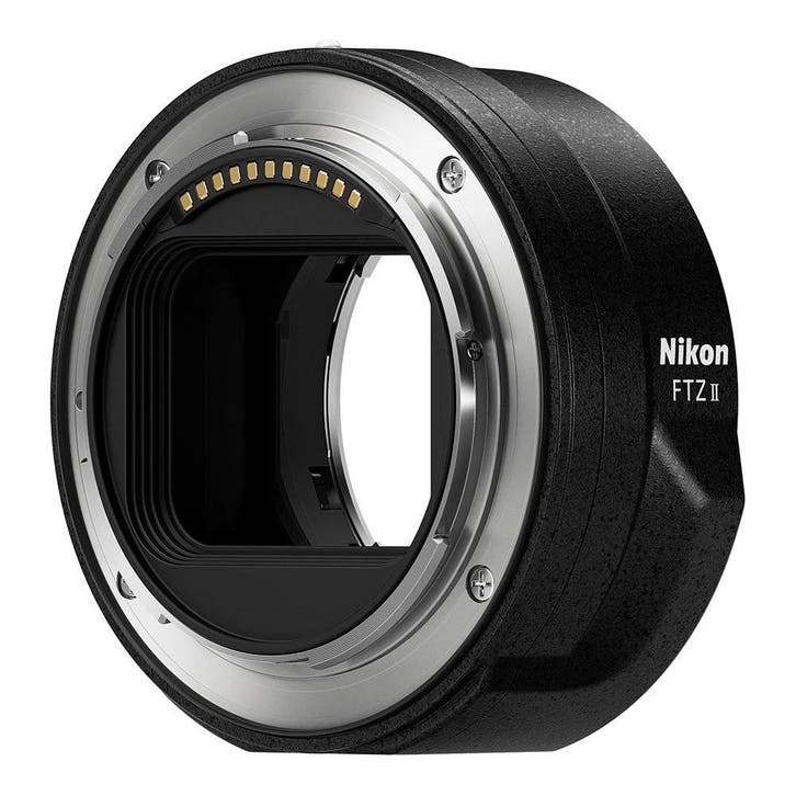 Nikon FTZ II adapter * NIEUW *, Audio, Tv en Foto, Foto | Lenzen en Objectieven, Overige typen, Nieuw, Ophalen of Verzenden