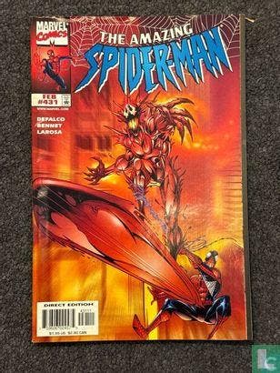 Amazing Spider-Man - 1998, Eén comic, Overige gebieden, Verzenden, DeFalco, Tom.