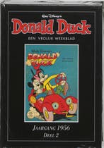 Donald Duck 2 Jaargang 1956 nrs 27 t/m 52 / Bundelingen, Verzenden, Zo goed als nieuw