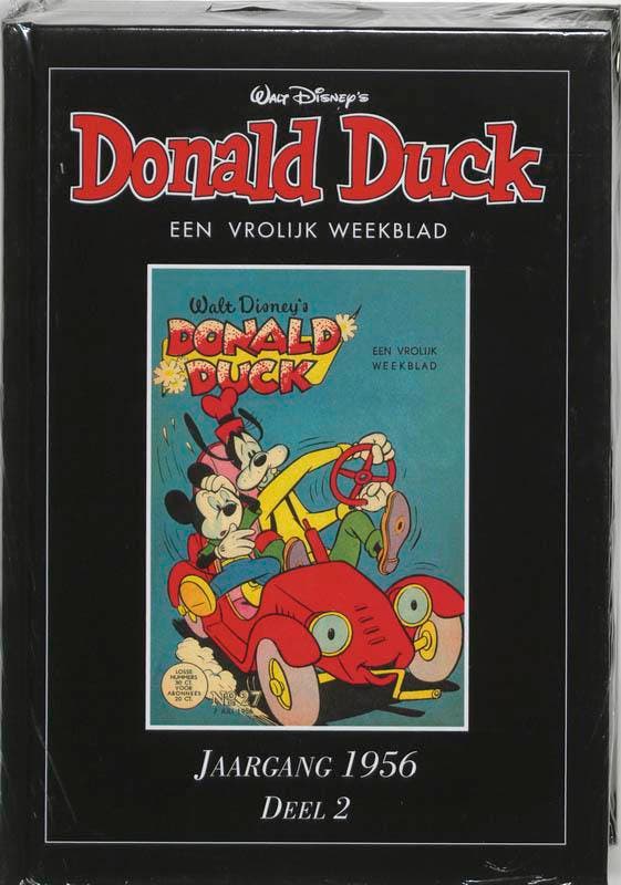 Donald Duck 2 Jaargang 1956 nrs 27 t/m 52 / Bundelingen, Boeken, Stripverhalen, Zo goed als nieuw, Verzenden
