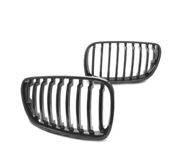 Calandres Pour Bmw X3 E83 06-10 Noir Brillant, Autos : Pièces & Accessoires, Verzenden