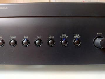 NAD - C 326BEE Solid state geïntegreerde versterker