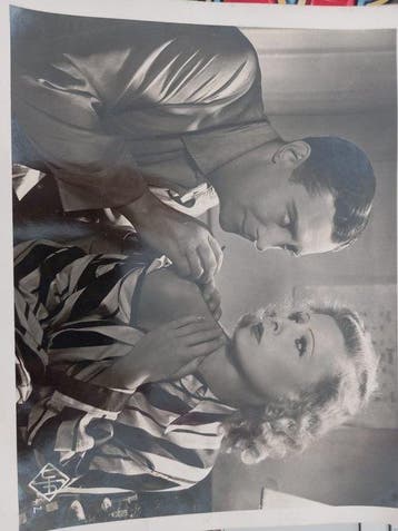 LILIAN HARVEY - HENRY GARAT - AVENTURE A PARIS, Nieuw