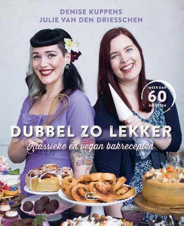 Dubbel zo lekker 9789022336182 Denise Kuppens, Verzenden, Denise Kuppens