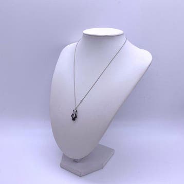 Other brand - Collier - Teddy pendant - 18 carats Or blanc -, Nieuw