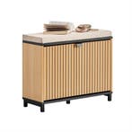 2dekans | SoBuy FSR201-N Schoenenbank, entree, met gevoerde, Ophalen of Verzenden