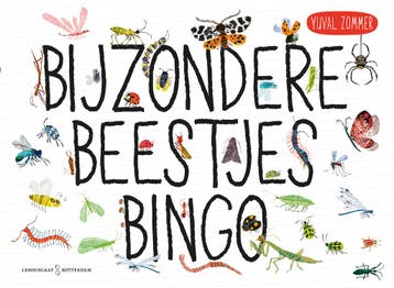 Bijzondere Beestjes Bingo | Yuval Zommer | Nieuw, Verzenden, Nieuw, Yuval Zommer