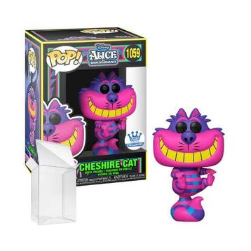 Funko Pop!  Cheshire Cat Blacklight  1059 Black Light Funko, Collections, Verzenden