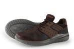 Skechers Sneakers in maat 42 Bruin, Kleding | Heren, Schoenen, Bruin, Verzenden, Zo goed als nieuw, Skechers