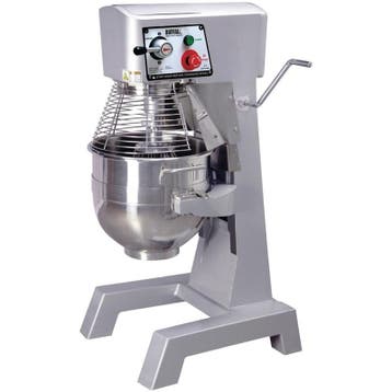 Planetaire Mixer | 29L | 1.5kW | Met Vaste Kom |, Verzenden, Nieuw in verpakking