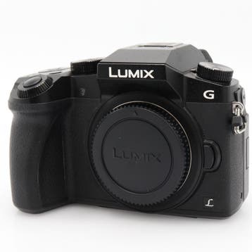 Panasonic Lumix DMC-G7 body | Tweedehands, Verzenden, Zo goed als nieuw