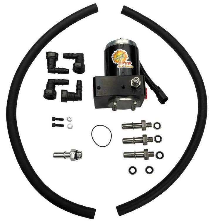 PureFlow Raptor 98.5-02 Dodge 5.9L Cummins FRRP-150 Factory, Autos : Pièces & Accessoires, Autres pièces automobiles, Enlèvement ou Envoi