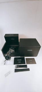 Citizen - Satellite Wave CC3015-57L - CC3015-57L - Heren -, Bijoux, Sacs & Beauté