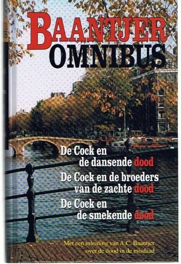 Baantjer Omnibus: De Cock en de dansende dood - De Cock en, Boeken, Verzenden, Gelezen, Baantjer