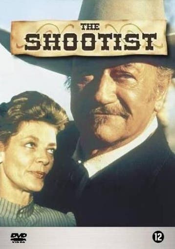 The Shootist, Verzenden, Nieuw in verpakking, Western