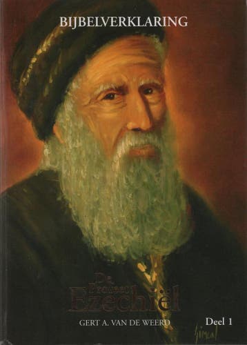 De Profeet Ezechiël - Deel 1 9789080442368 G. van de Weerd, Livres, Religion & Théologie, Verzenden, G. van de Weerd