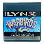 Warbirds (Losse Cassette) (Atari Lynx) (TWEEDEHANDS), Games en Spelcomputers, Verzenden, Nieuw
