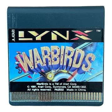 Warbirds (Losse Cassette) (Atari Lynx) (TWEEDEHANDS), Verzenden, Nieuw