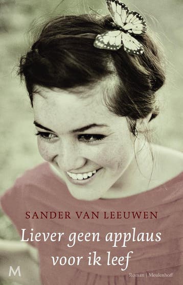 Liever geen applaus voor ik leef (9789029090421), Boeken, Verzenden, Nieuw