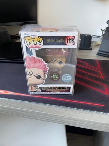 Funko - Funko Pop Jujitsu kaisen ( choso , sukuna, toji) -