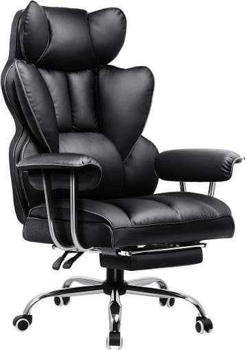Ergonomische Bureaustoel -  Office Chair - Gamestoel - Volwa, Verzenden