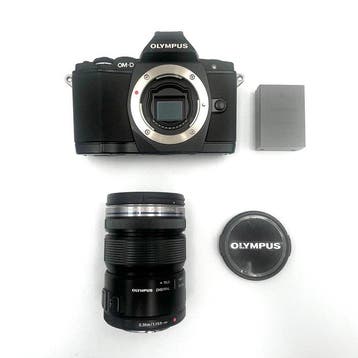 Olympus E-M5 Appareil photo sans miroir, Nieuw