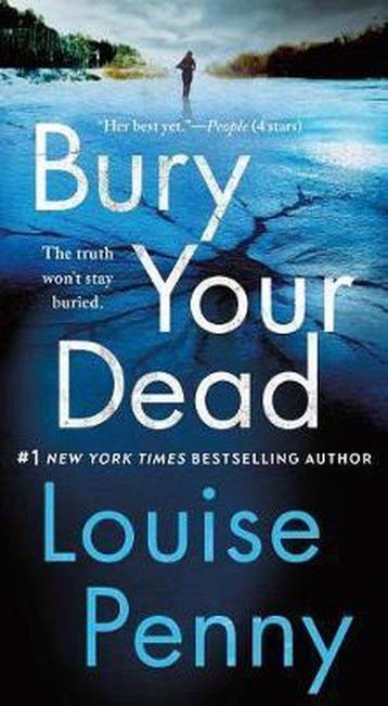 Bury Your Dead 9781250106780 Louise Penny, Verzenden, Louise Penny