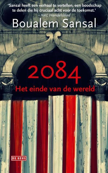 2084 9789044538861 Boualem Sansal, Verzenden, Boualem Sansal