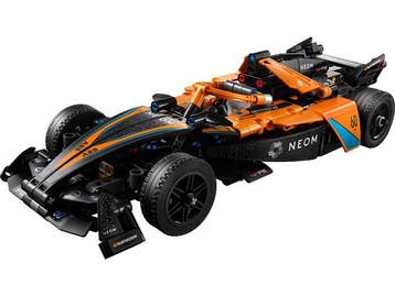 Lego - Technic - 42169 - SUPER ZESTAW -Lego Technic - NEOM, Nieuw