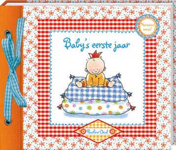 Babys eerste jaar 9789059645837 Pauline Oud, Verzenden, Pauline Oud
