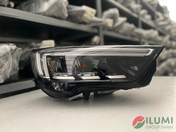 OPEL CROSSLAND X FULL LED KOPLAMP RECHTS 39153432, Verzenden