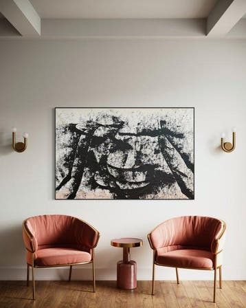 Timo Wedell - Beneath the Surface - XXL - Abstract