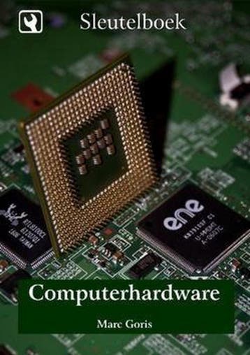 SLEUTELBOEK COMPPUTERHARDWARE 9781616272913 GORIS, Verzenden, Gelezen, GORIS