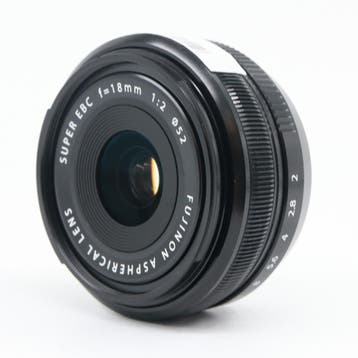 Fujifilm XF 18mm f/2 R | Tweedehands, Verzenden