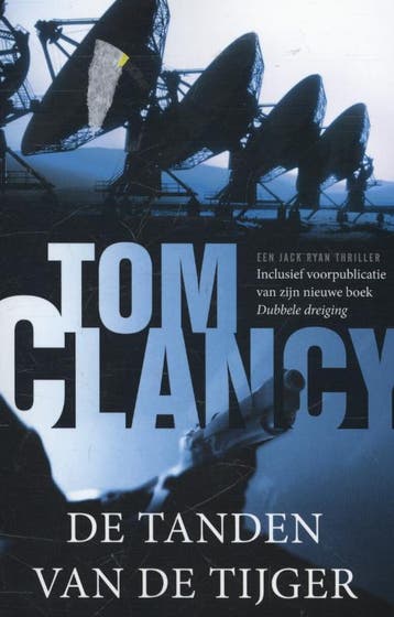 De tanden van de tijger 9789044982664 Tom Clancy, Boeken, Verzenden, Gelezen, Tom Clancy