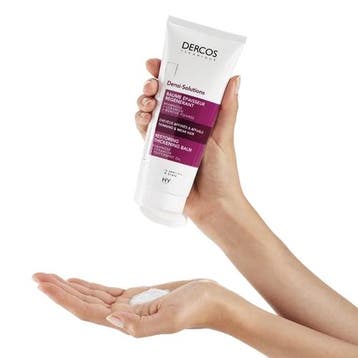 Vichy Dercos Densi-solutions Restoring Thickening Balm, Verzenden, Nieuw, Gel, Wax, Haarlak of Mousse
