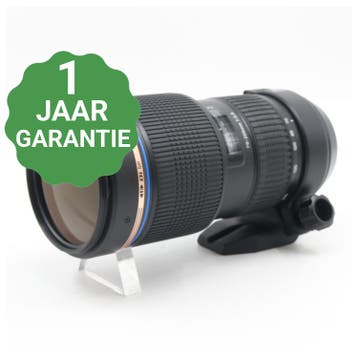 Tamron 70-200mm f/2.8 SP Di LD (IF) Macro Nikon |, Audio, Tv en Foto, Verzenden, Zo goed als nieuw