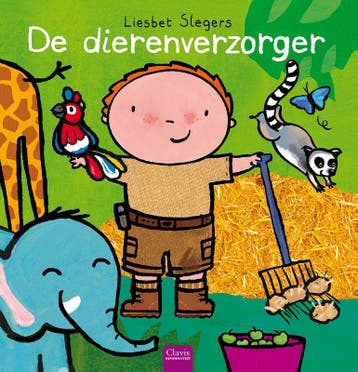 De Dierenverzorger | Liesbet Slegers | Nieuw, Boeken, Verzenden, Nieuw, Liesbet Slegers