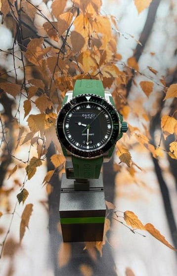 Gucci - Dive - Zonder minimumprijs - YA136310 - Unisex -